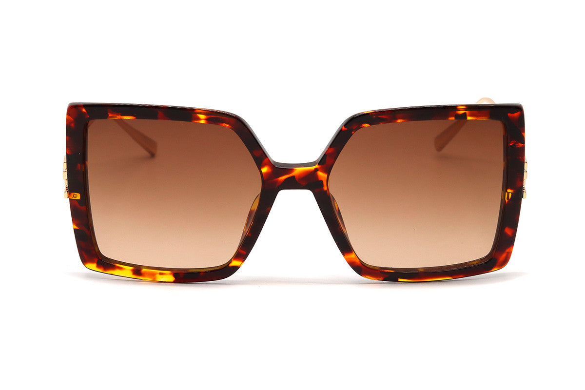 Chopard SCH334M-0745 56mm New Sunglasses