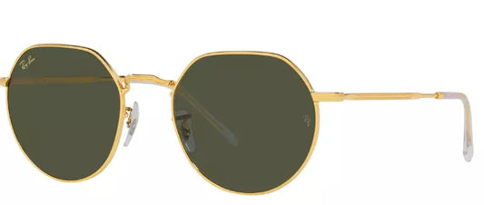 Ray Ban 3565-919631-53 53mm New Sunglasses