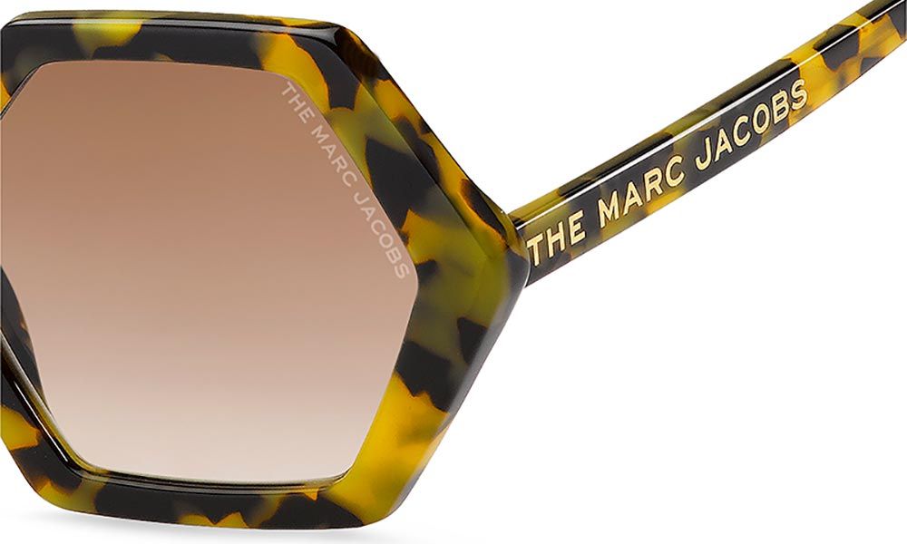 Marc Jacobs MARC 521/S-0A84 HA 53mm New Sunglasses