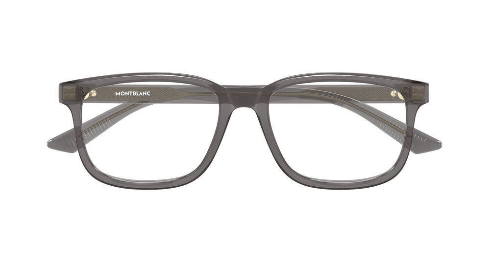 Mont Blanc MB0452o-004 55mm New Eyeglasses
