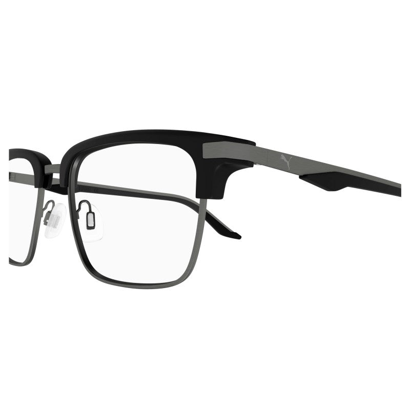 Puma PU0411o-002 52mm New Eyeglasses