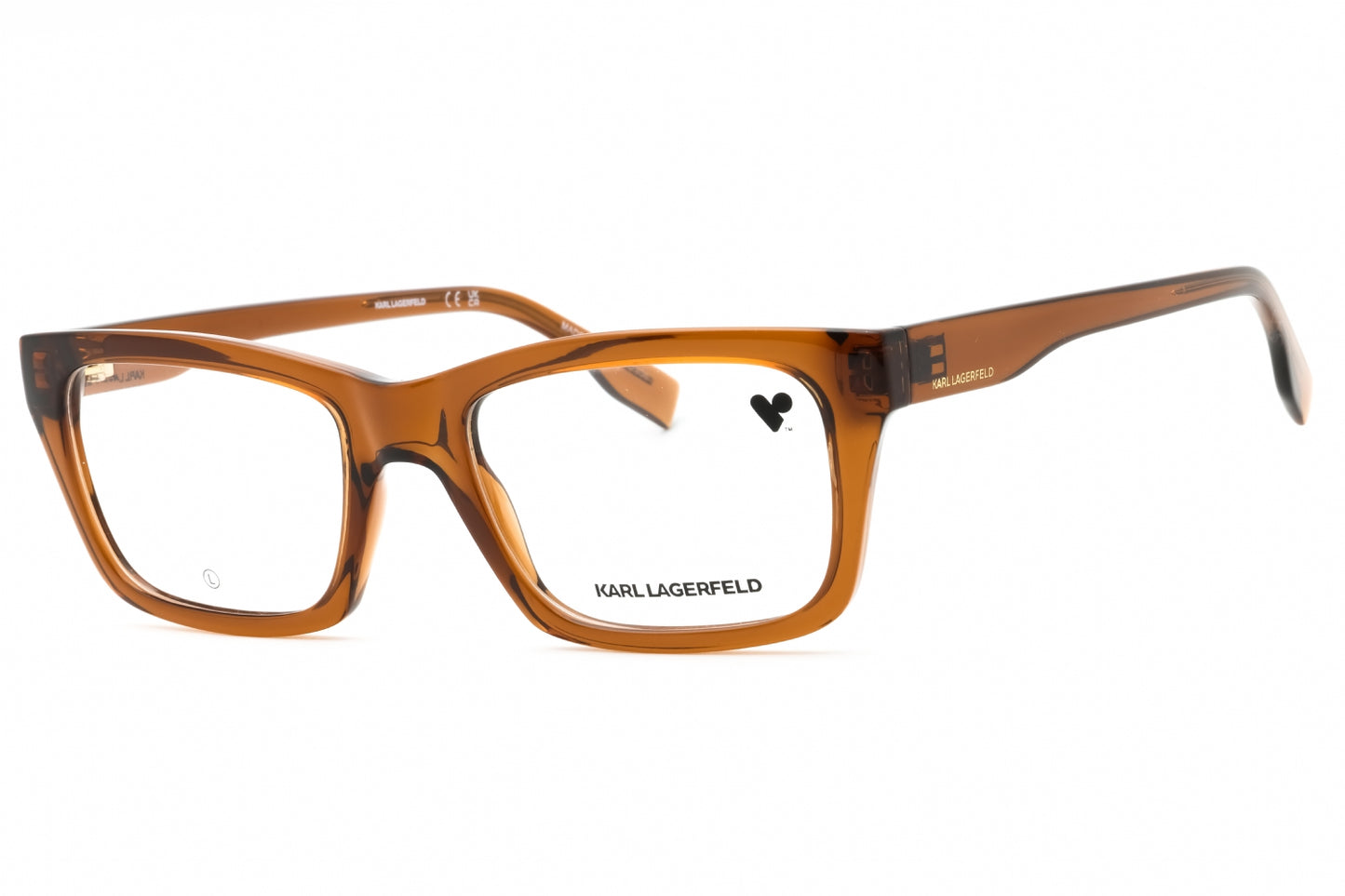 KARL LAGERFELD KL6138-200 53mm New Eyeglasses