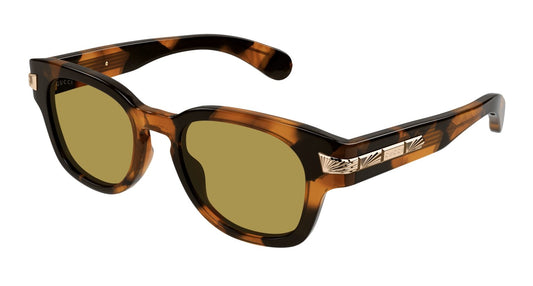 Gucci GG1518S-003 51mm New Sunglasses