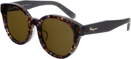 Salvatore Ferragamo SF884SA-542-53 53mm New Sunglasses