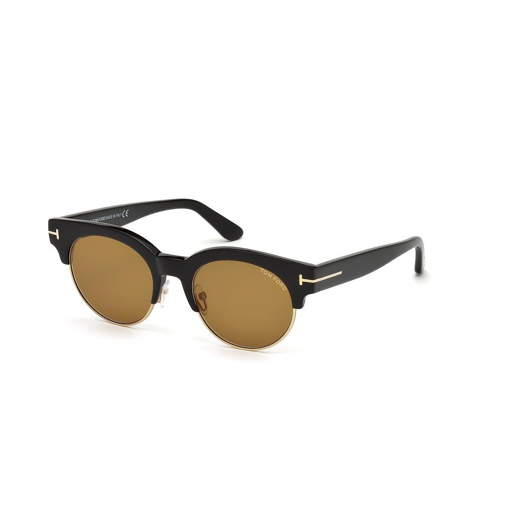 Tom Ford FT0598-5201E 52mm New Sunglasses