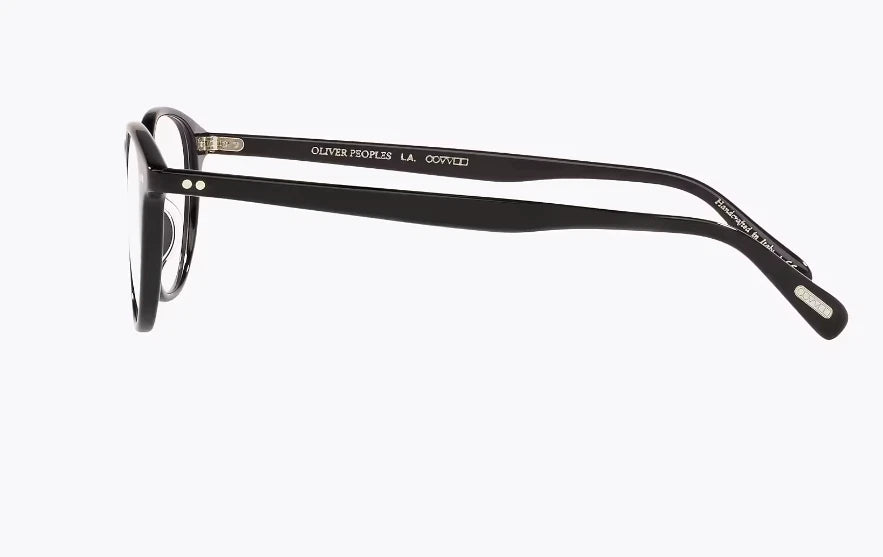 Oliver Peoples 0OV5062-1005-47 Black Sunglasses EYEGLASSES 47mm Eyeglasses