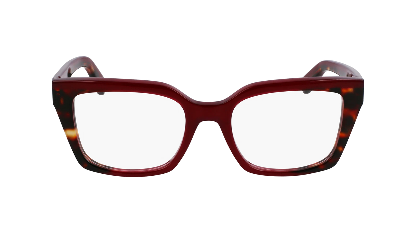 Salvatore Ferragamo SF3010-654-5219 52mm New Eyeglasses