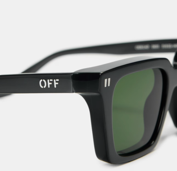 Off-White OERI14PF25PLA0010655 51mm New Sunglasses