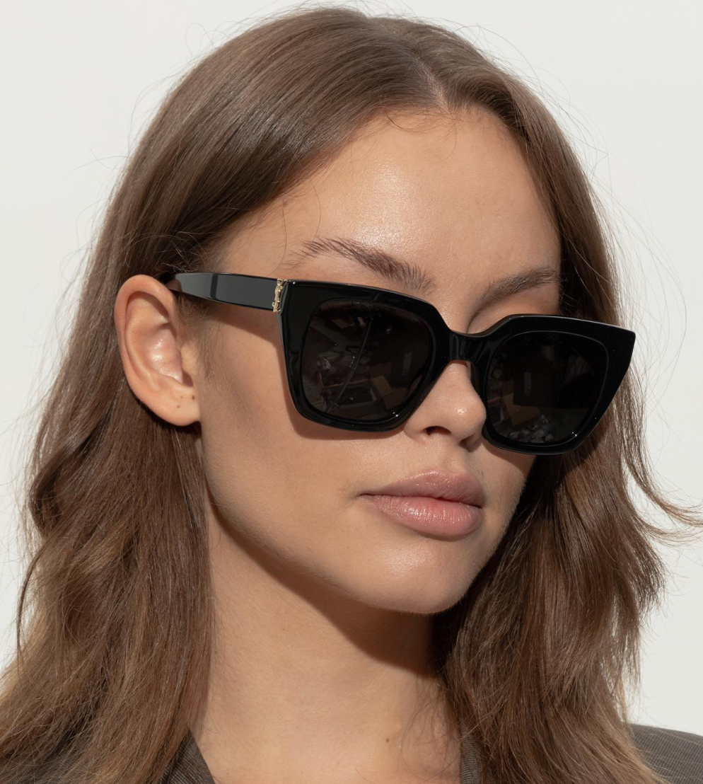 Yves Saint Laurent SL-M143-001 51mm New Sunglasses
