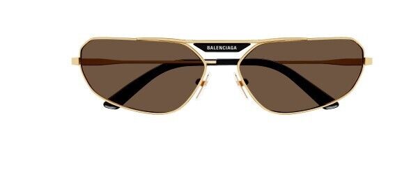 Balenciaga BB0245S-003 64mm New Sunglasses