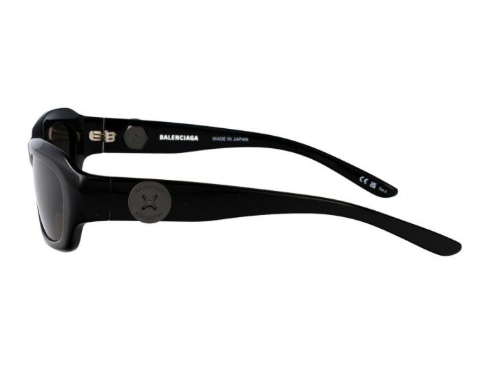 Balenciaga BB0409S-001 58mm New Sunglasses