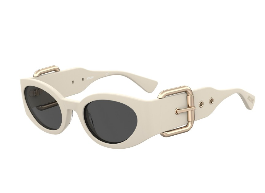 Moschino MOS154/S-0SZJ IR 53mm New Sunglasses