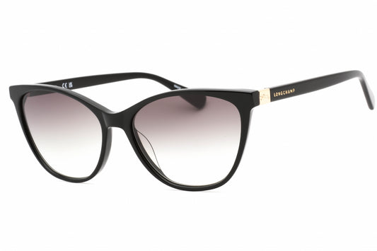 Longchamp LO659S-001 57mm New Sunglasses