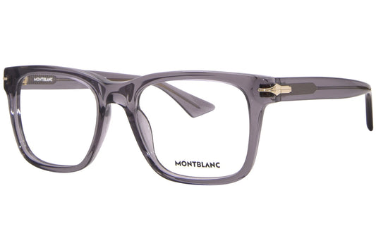 Mont Blanc MB0266o-009 54mm New Eyeglasses