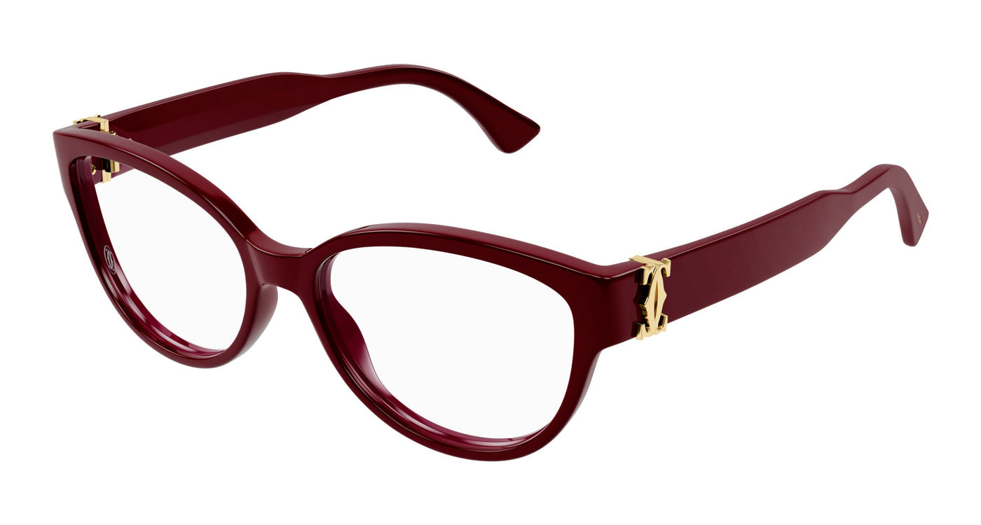 Cartier CT0450o-004 54mm New Eyeglasses