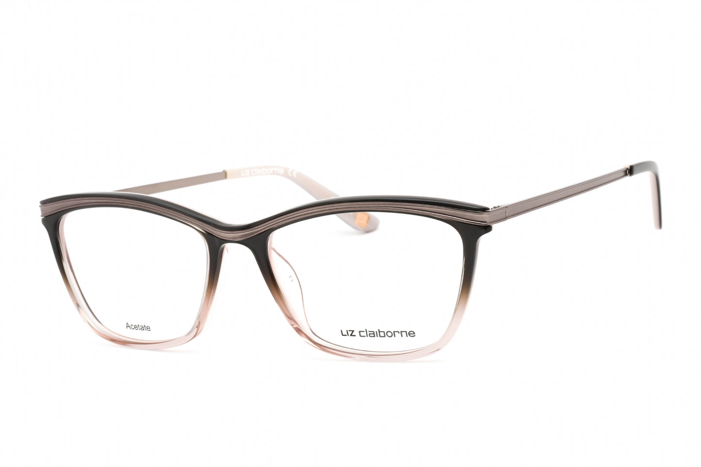 Liz Claiborne L 638-0HAQ 00 51mm New Eyeglasses