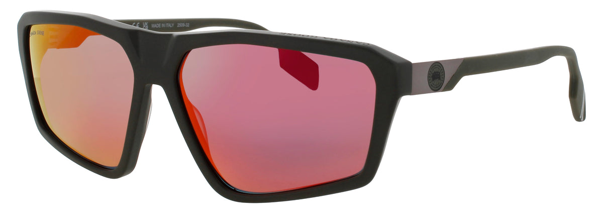 Canada Goose GC25627SE-318 MATTE KHAKI  Women's Sunglasses 62mm