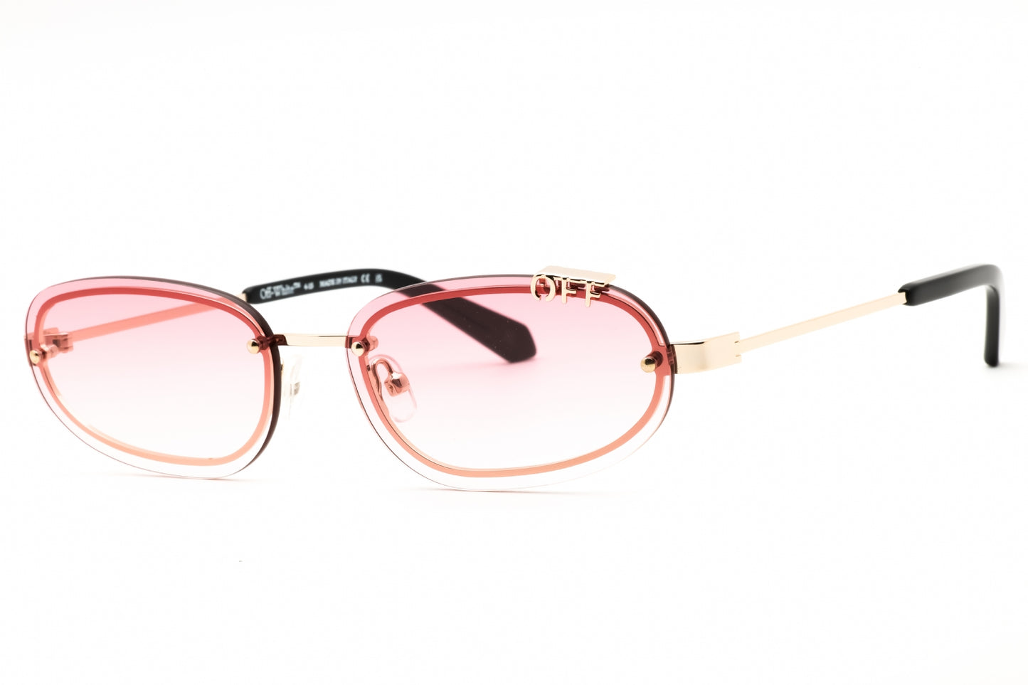 Off White MIAMI-OERI13MC99MET0017627 60mm