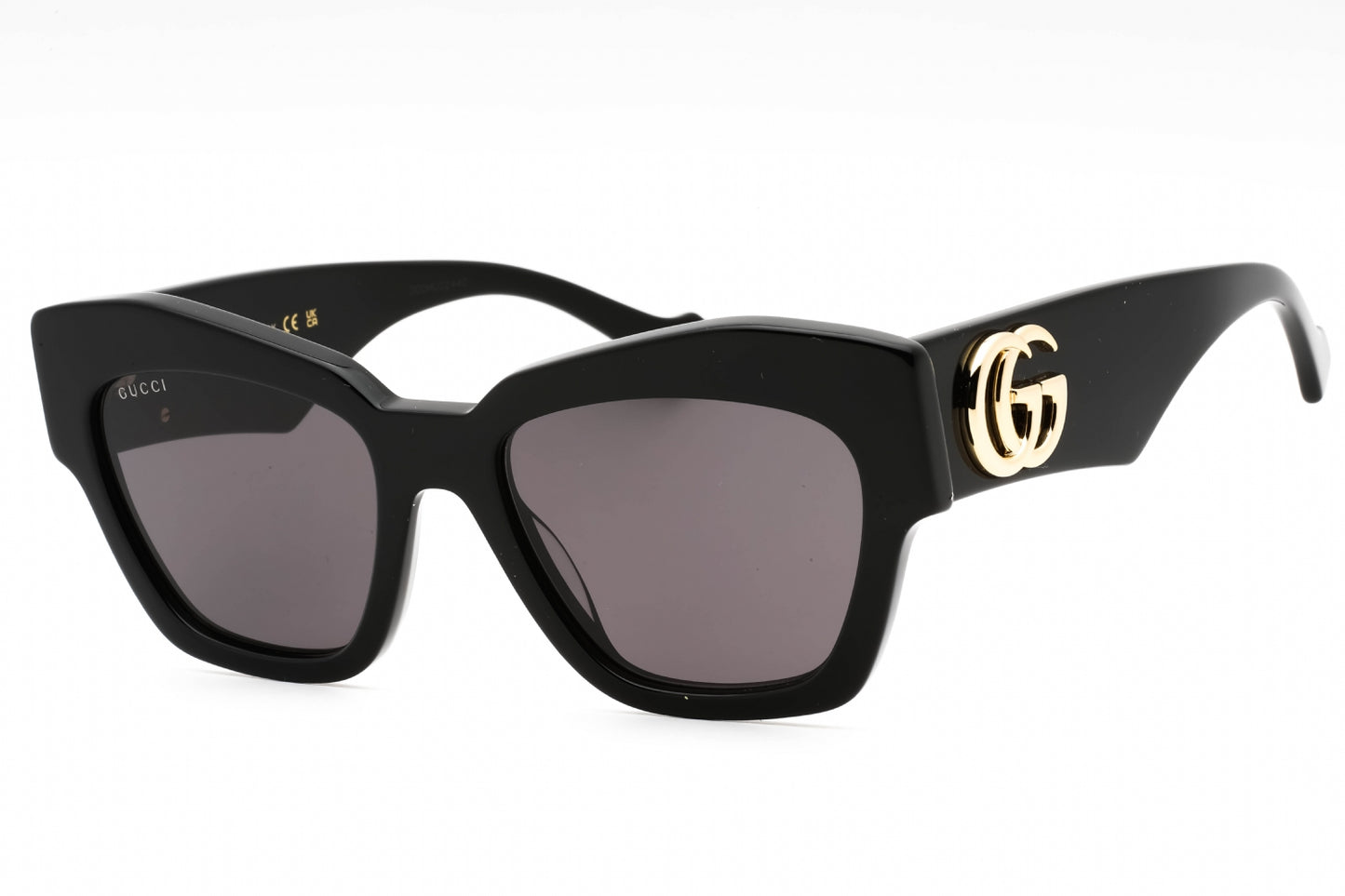 Gucci GG1422S-001 55 New Sunglasses
