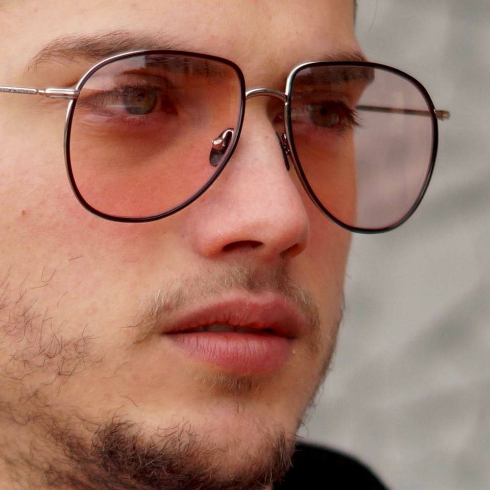 Kyme BEVERLY4S (NO CASE) 51mm New Sunglasses