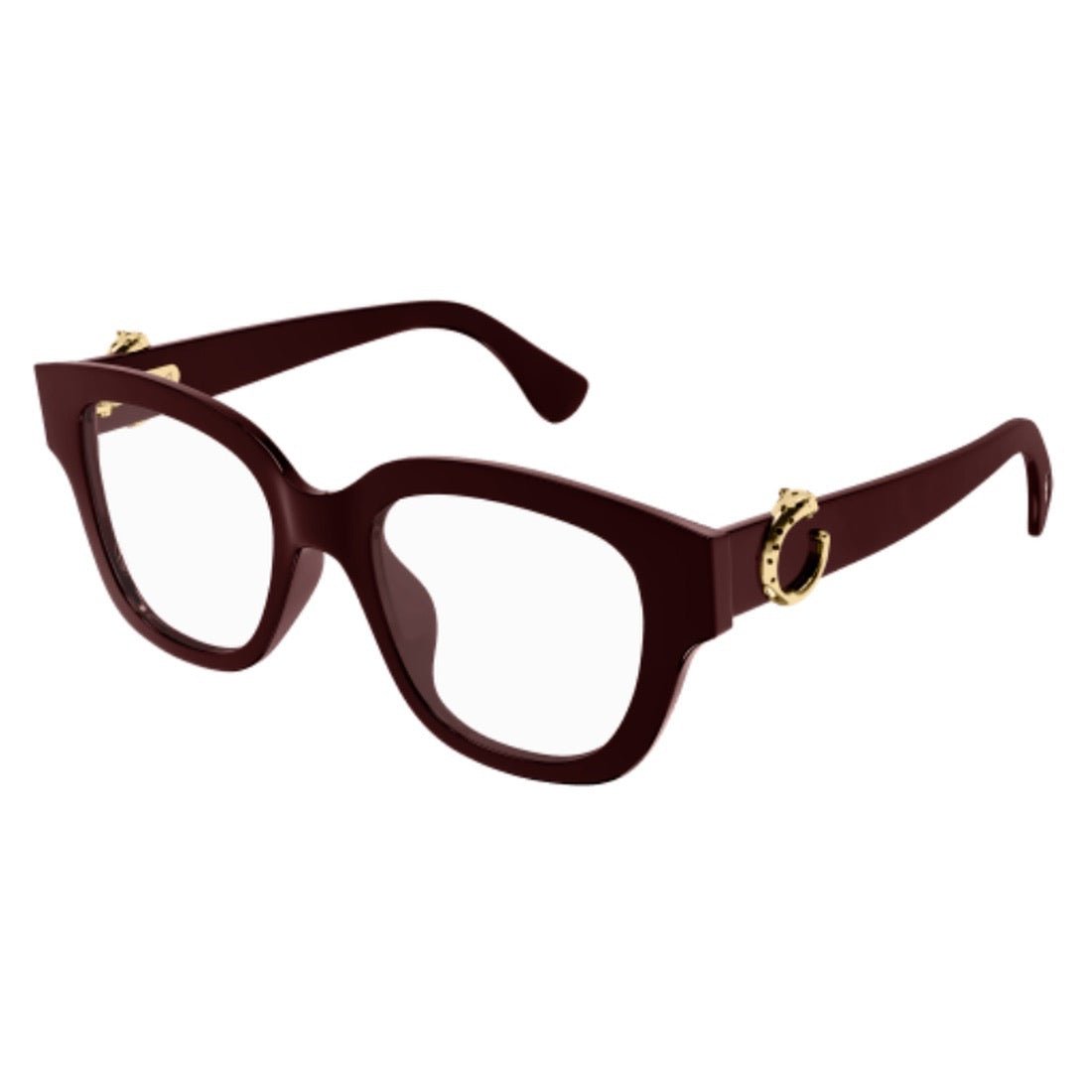 Cartier CT0566o-007 53mm New Eyeglasses