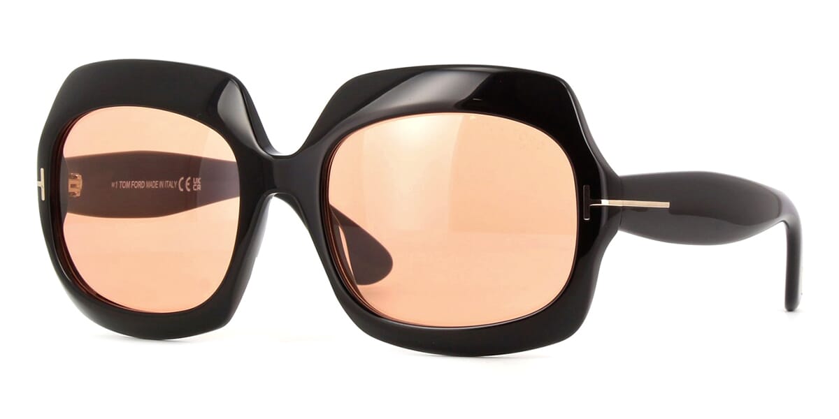 Tom Ford FT1155-6005E 60mm New Sunglasses