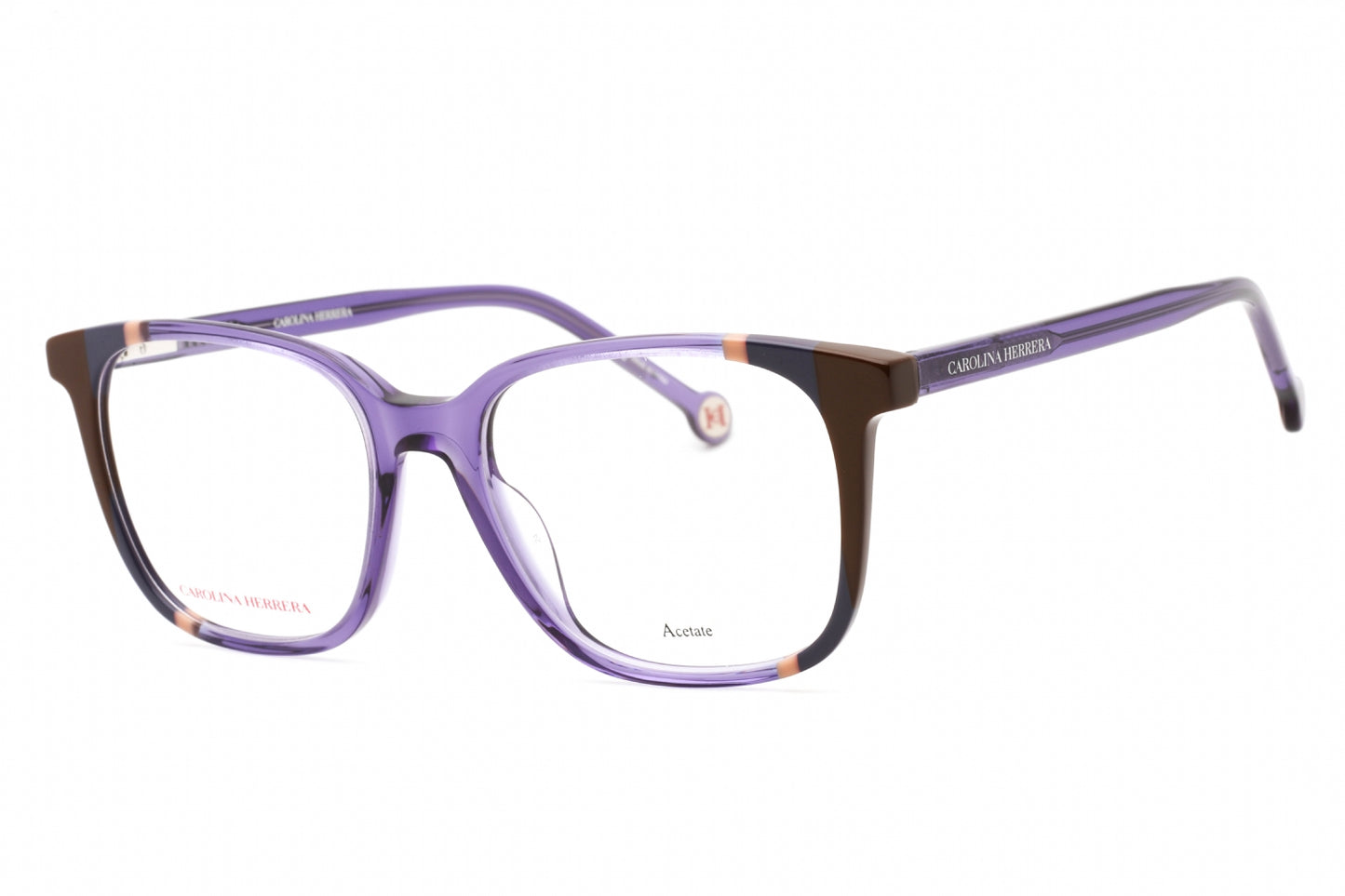 Carolina Herrera CH 0065-0E53 52mm New Eyeglasses