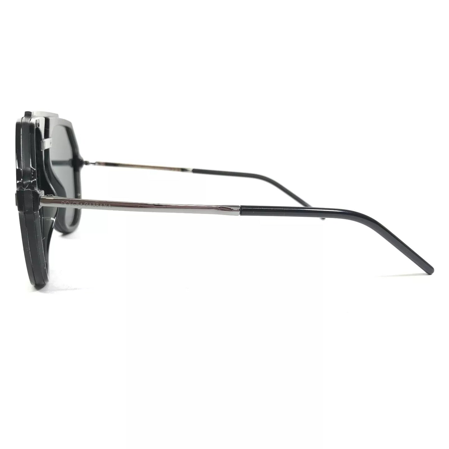 Dolce & Gabbana 0DG6195-501/6G 145mm New Sunglasses