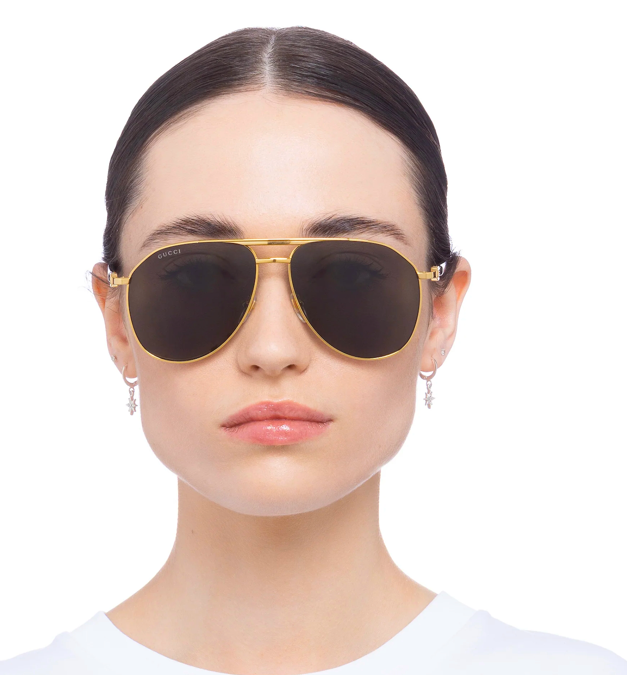 Gucci GG1220S-001 59mm New Sunglasses