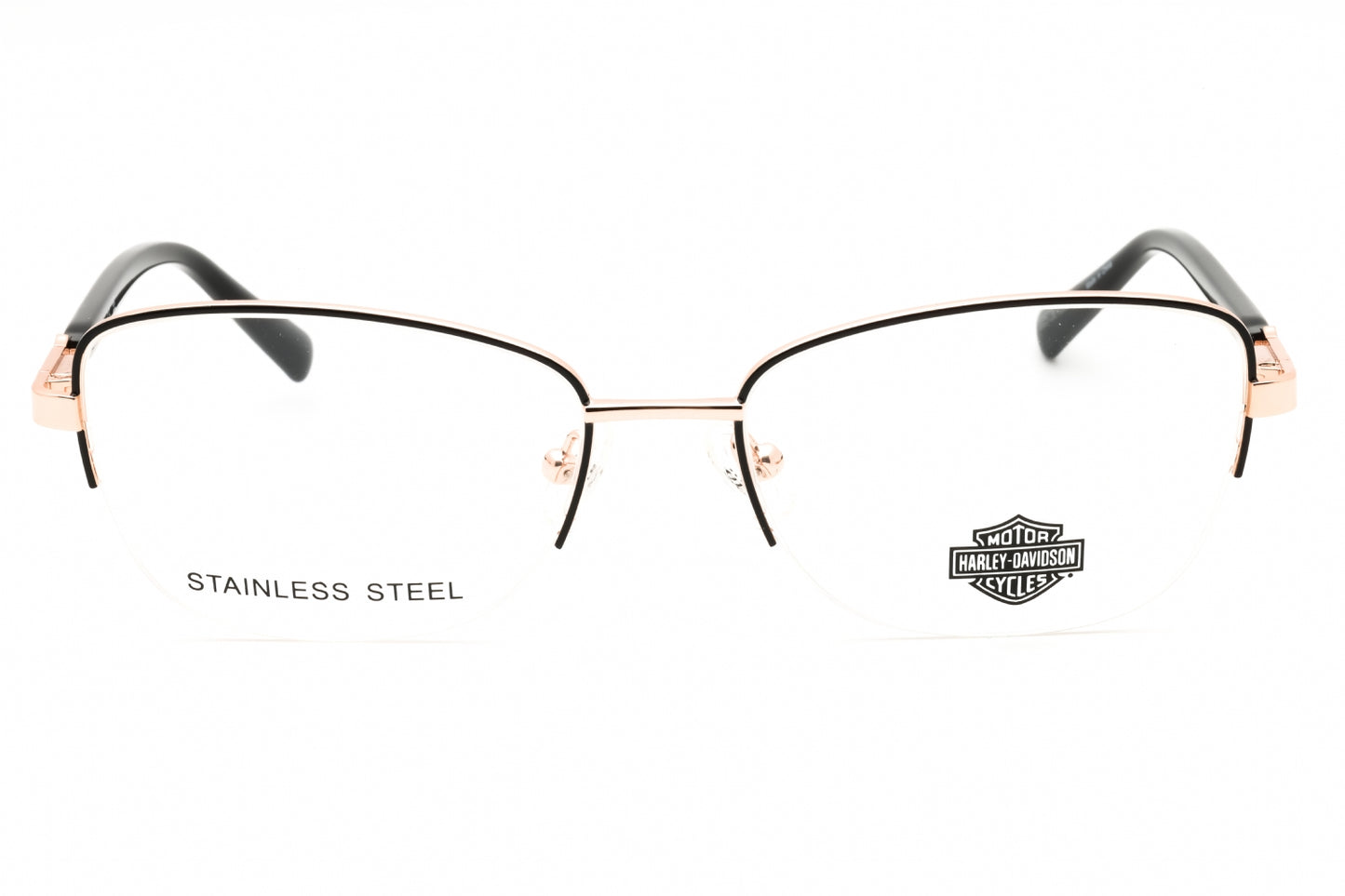 Harley Davidson HD0576-001 55mm New Eyeglasses