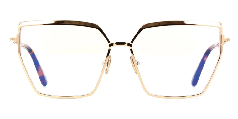 Tom Ford FT5946-B-028 57mm New Eyeglasses