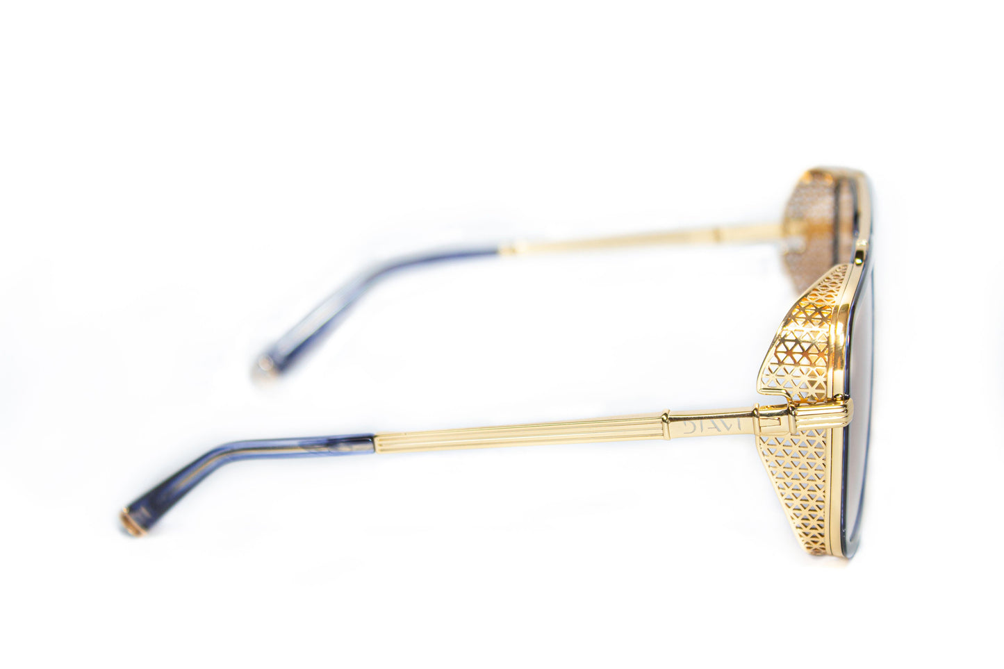 Diavi AUSHER GOLD BLUE HORN GOLD GOLD PLATED 0