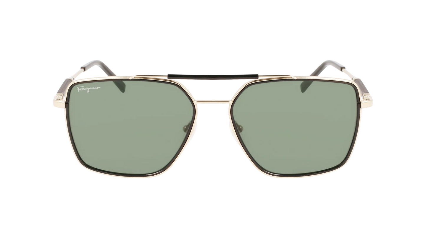 Salvatore Ferragamo SF298S-703-5917 59mm New Sunglasses