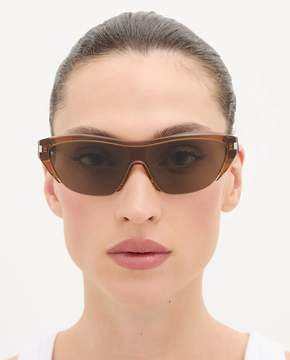 Yves Saint Laurent SL-704-004 99mm New Sunglasses