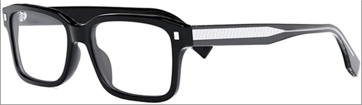 Fendi FE50030I-001-56