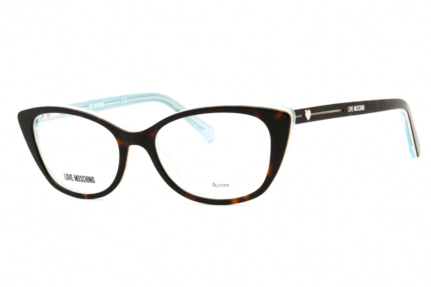 Moschino Love MOL548-0086 00 51mm New Eyeglasses