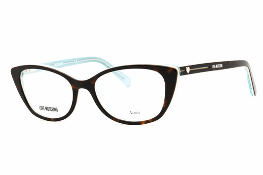 Moschino Love MOL548-0086 00 51mm New Eyeglasses