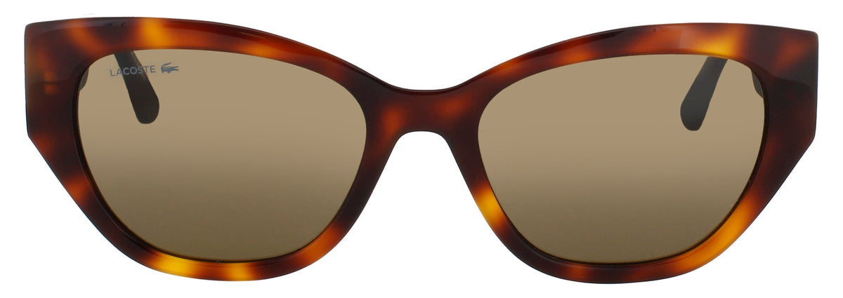 Lacoste L6047S-N-214 HAVANA  Women's Sunglasses 54mm Sunglasses