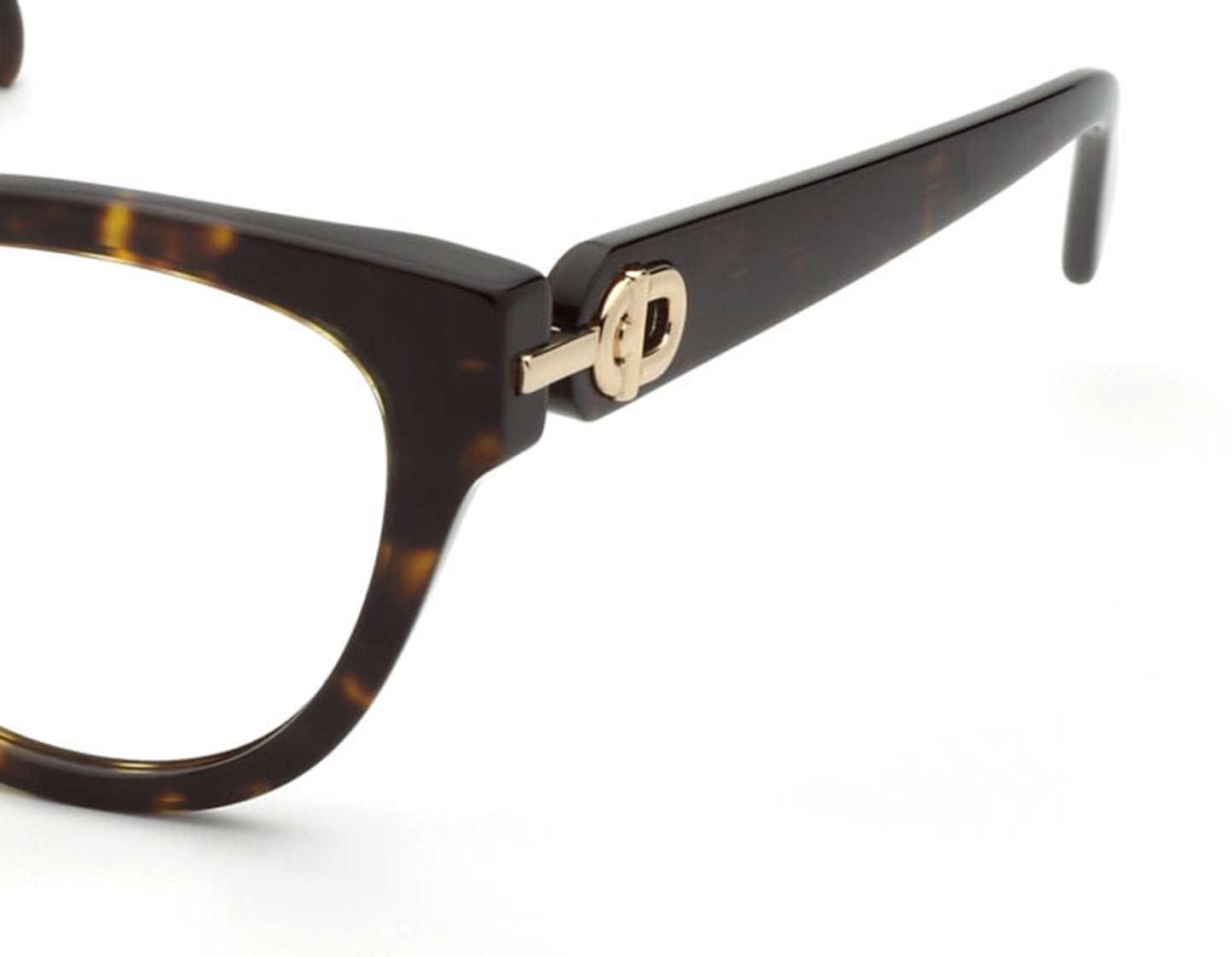 Tous VTOC51-01AY 52mm New Eyeglasses