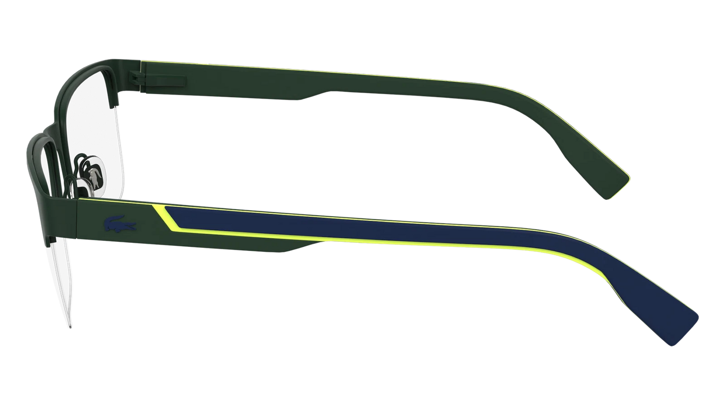 Lacoste L2305-N-301-5719 57mm New Eyeglasses