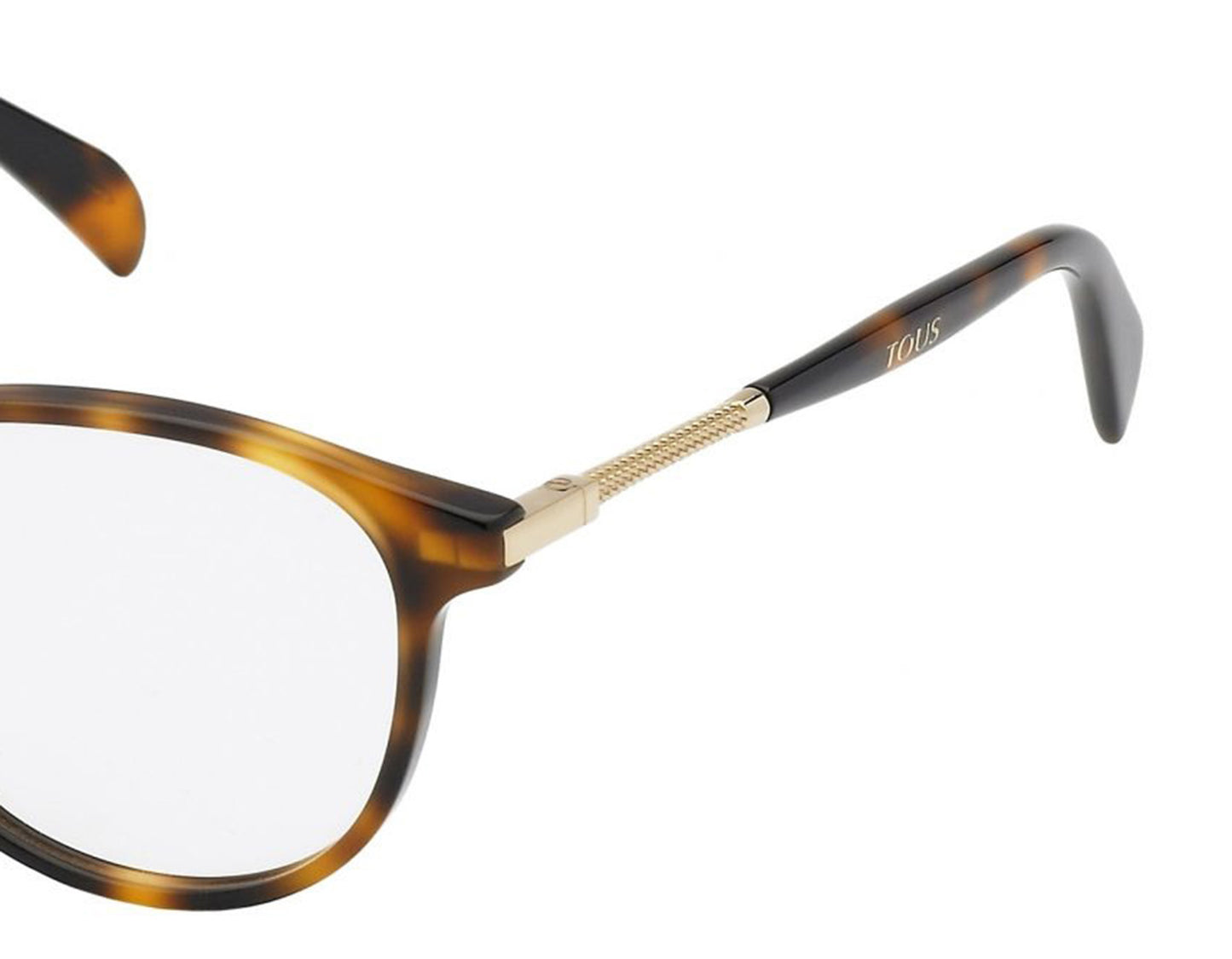 Tous VTOB26-09AJ 51mm New Eyeglasses