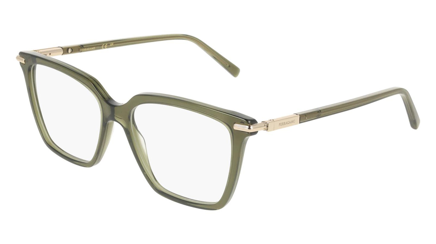 Salvatore Ferragamo SF3038-317-5416 54mm New Eyeglasses