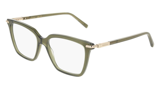 Salvatore Ferragamo SF3038-317-5416 54mm New Eyeglasses