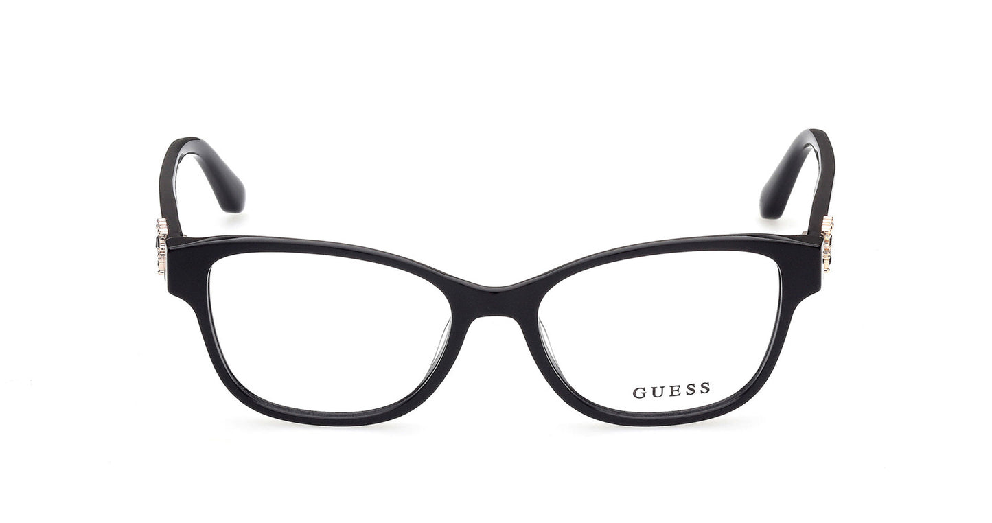Guess GU2854-S-53001 53mm New Eyeglasses