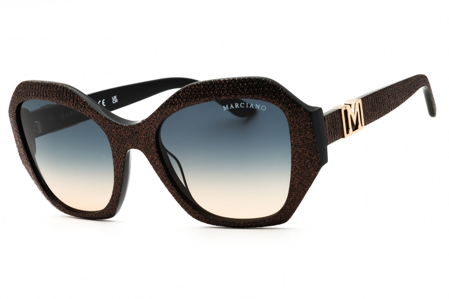 Guess by Marciano GM00007-05W 54mm New Sunglasses