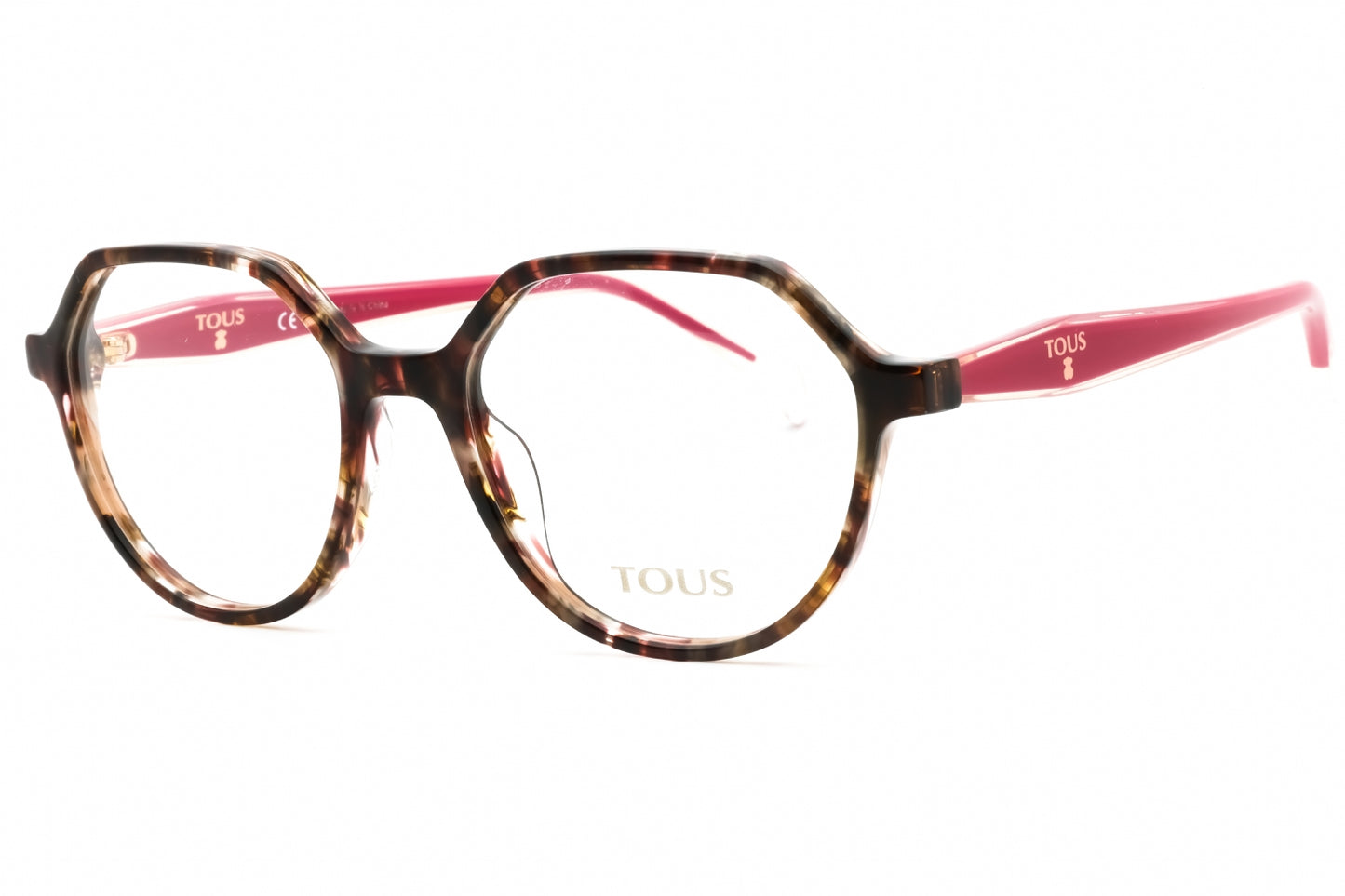 Tous VTOB56-09BD 51mm New Eyeglasses