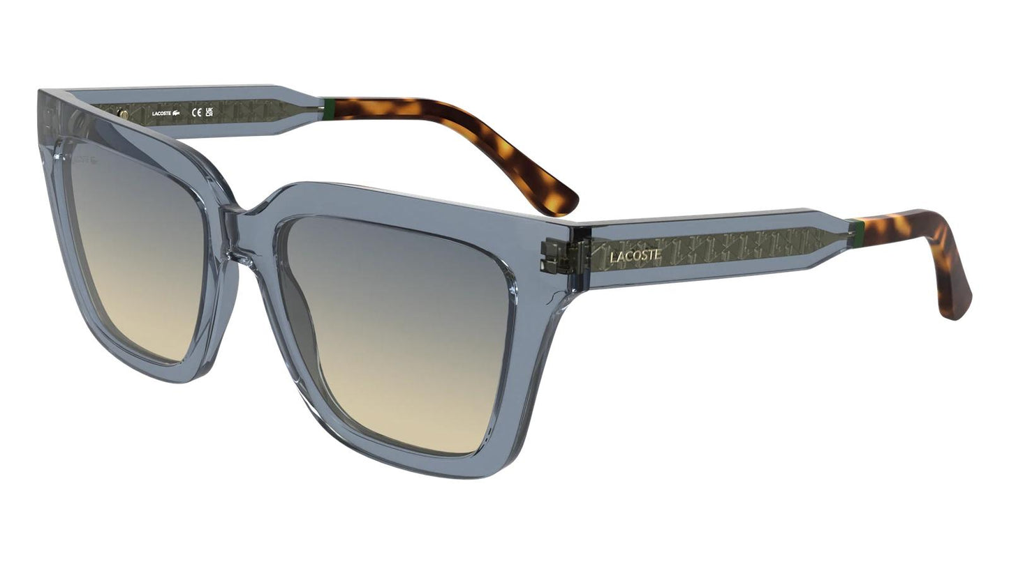 LACOSTE L6063S-038-5518 55mm New Sunglasses
