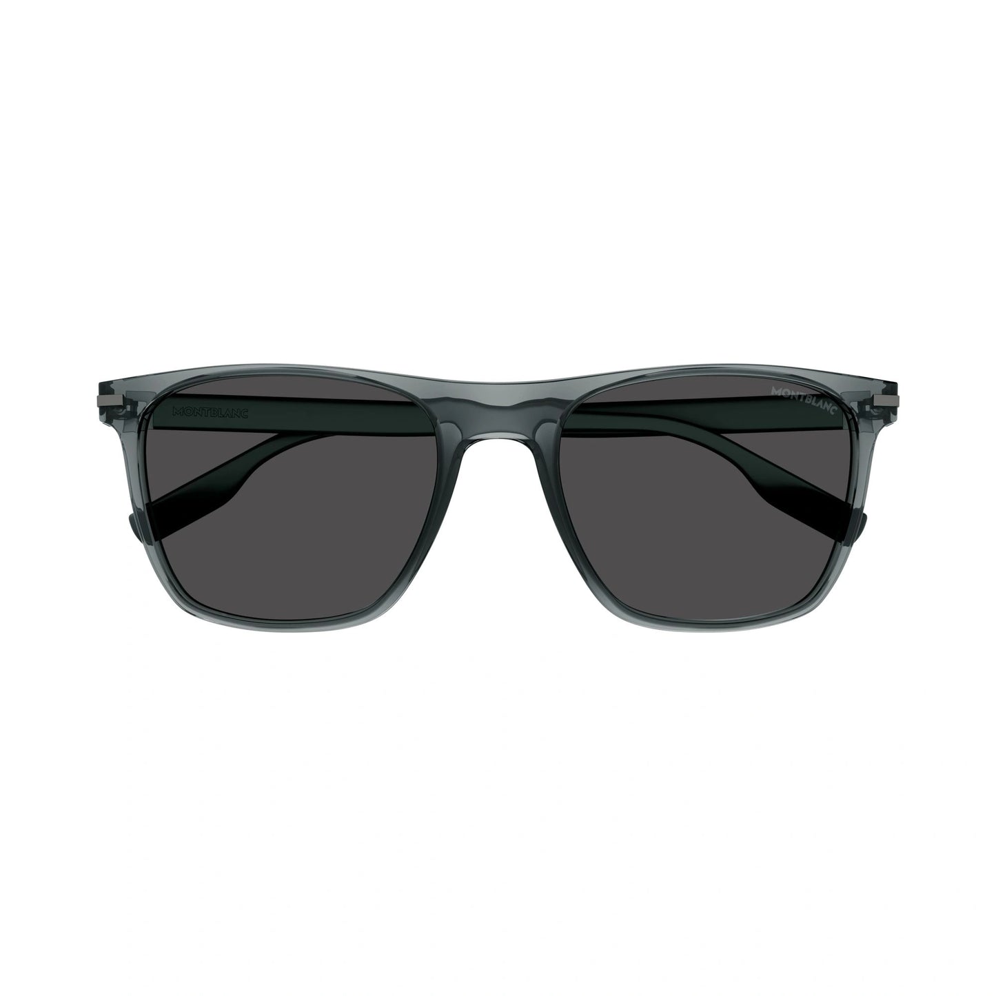 Mont Blanc MB0248S-001 55mm New Sunglasses