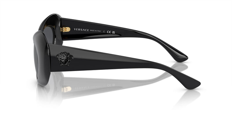 Versace 0VE4456U-GB1/87 52mm New Sunglasses