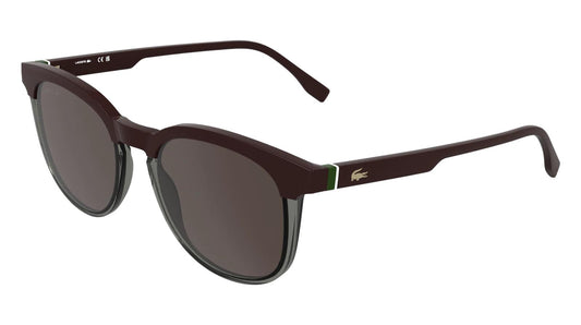 Lacoste L6073S-601-5219 52mm New Sunglasses